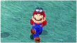 Mario And Cappy (Super Mario Odyssey) sleeping
