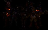 Nightmare Animatronics