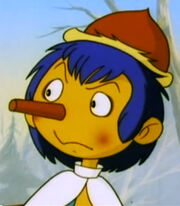 Pinocchio (Paramount)