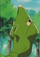 Samurai's Metapod as Himself