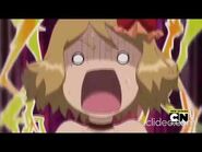 Serena's Reaction to Wormy