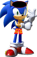 Sonic the Hedgehog