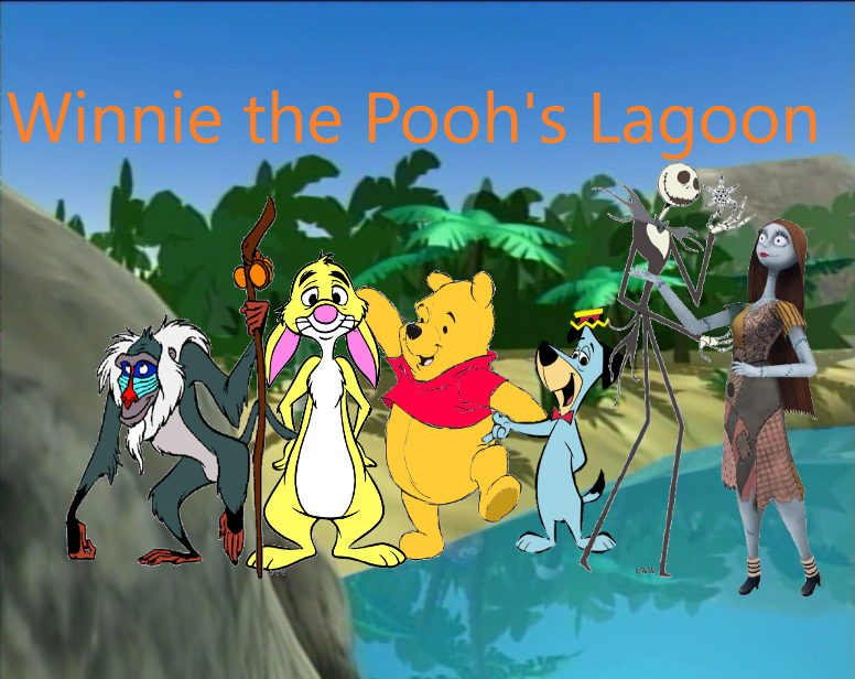 Winnie the Pooh's Lagoon | The Parody Wiki | Fandom