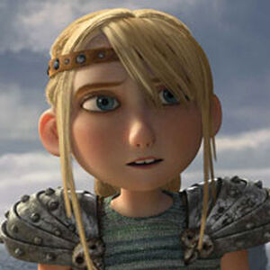 Astrid Hofferson The Parody Wiki Fandom Although it is a great show for its animation, complexity of character, and sense of adventure, the main characters (especially hiccup and astrid) are very mean. astrid hofferson the parody wiki fandom