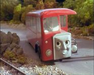 Bertie as Barry