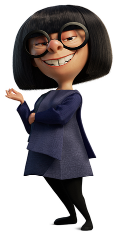 Edna incredibles 2
