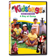 Kidsongs - A Day at Camp (September 1988)