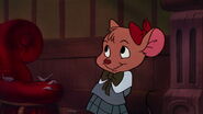 Olivia Flaversham as Olivia