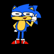 Sonic (In my style)