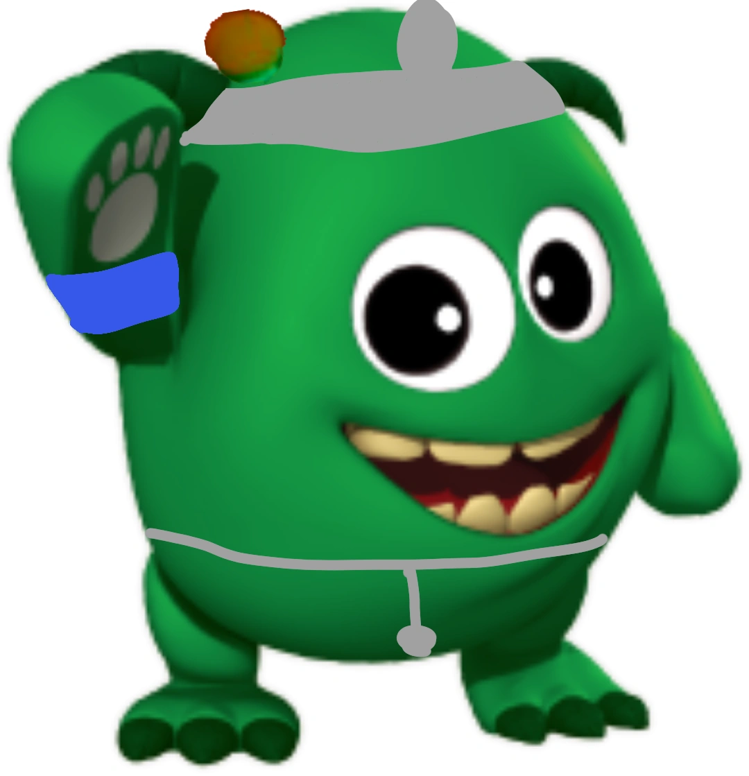 stan smith disney monster