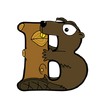 North American Beaver (North America)