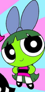 Beast Boy ppg style