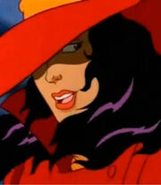 Carmen Sandiego