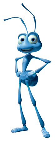 Flik (Dave Foley)