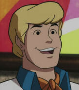 Fred Jones in Supernatural