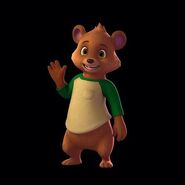Jack Bear as Honker Muddlefoot