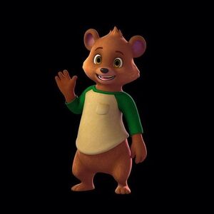 Goldie-and-bear-1