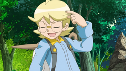 Pokemon XY (398Movies Human Style), The Parody Wiki