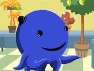 Oswald as Dacshie