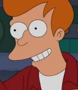 Philip J. Fry in The Simpsons