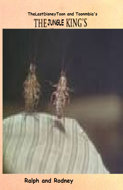 Ralph and Rodney (TheLastDisneyToon and Toonmbia Style) | The Parody ...