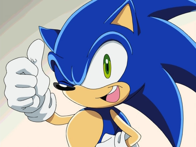 Sonic the Hedgehog on X: É hora de dar uma renovada nova foto de perfil!   / X