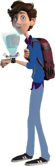Teen William