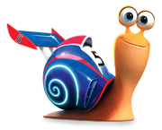 Turbo the Snail