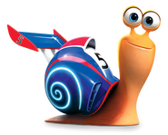 Turbo the Snail