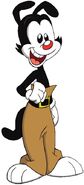 Yakko Wanner as The Sultan