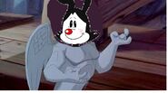 Yakko as Victor