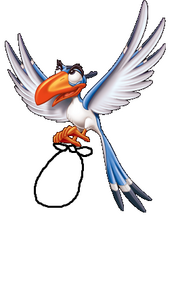 Zazu has a present..png