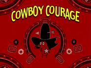 Cowboy Courage (October 26, 2001)