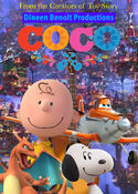 Coco (Dineen Benoit Productions Style) Poster