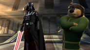 Darth Vader and Khampa