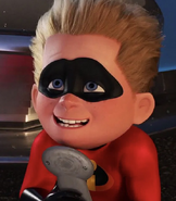 Dash Parr (The Incredibles)