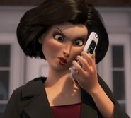 Gladys Sharp as Sawyer