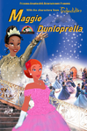 Maggie Dunloprella (Cinderella) Parody Poster