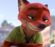 Nick-wilde in Zootopia-0