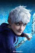 Jack Frost as Gary