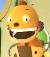 Pappy in Rolie Polie Olie