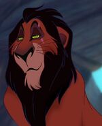 Scar as Brother Blood