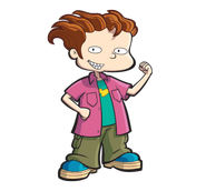 Phil DeVille (Rugrats: All Grown Up) providing his voice for Mauricio (Maurizio) Di Mauro in second season (while Ray Ray takes over Jacob Scribble)