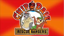 Baloo n yogi rescue Rangers