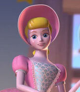 Bo Peep in Toy Story 2