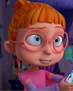 Bridget in Vampirina