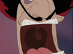 Captain Hook Screams At the Top of His Lungs