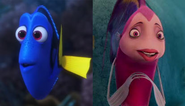 Dory and Angie