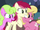 Rose, Daisy and Lily: The Flower Ponies