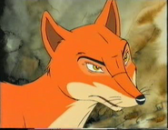 Fox (Animals of Farthing Wood)
